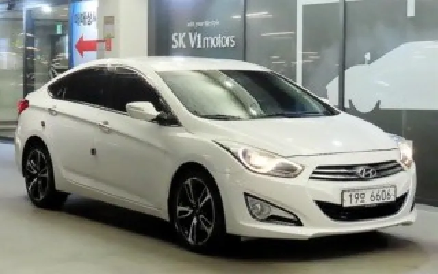 I40 중고차 i40Saloon 2.0 GDI MODERN 매물 사진 13 - 2012/03 138,105km