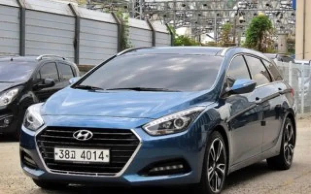 I40 중고차 더뉴i40 1.7 VGT D 스펙 매물 사진 2 - 2015/09 170,567km
