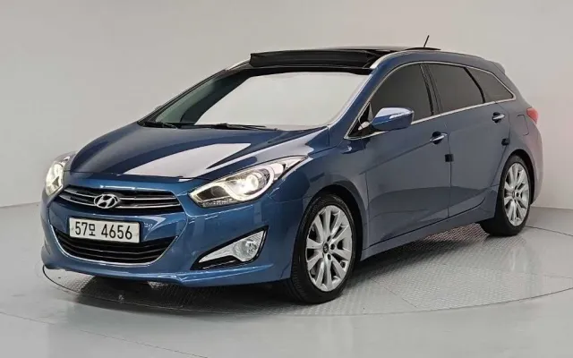 I40 중고차 i40 2.0 GDI PYL 매물 사진 9 - 2013/08 103,301km