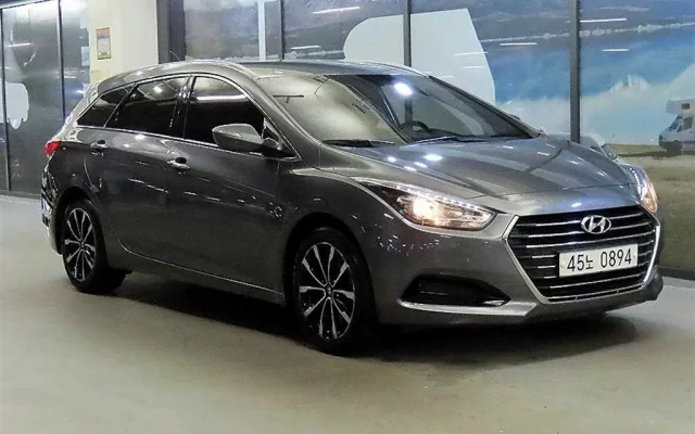 I40 중고차 더뉴i40 1.7 VGT PYL 매물 사진 6 - 2016/06 90,952km