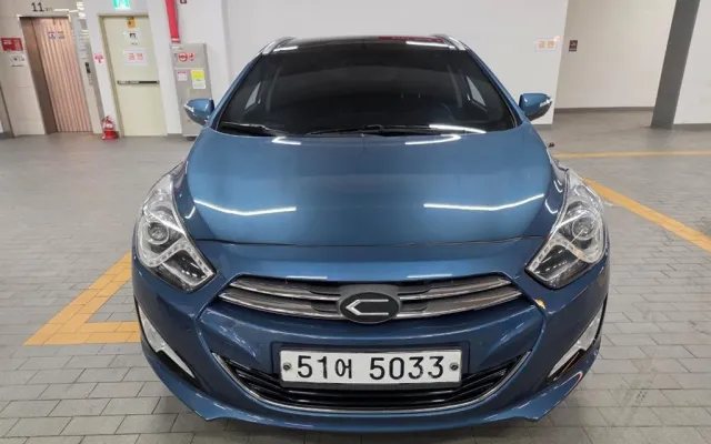 I40 중고차 i40 1.7 VGT PREMIUM 매물 사진 13 - 2012/10 171,191km