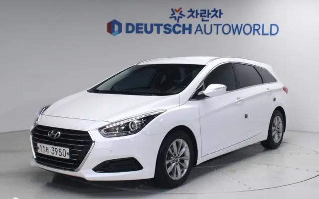 I40 중고차 더뉴i40 1.7 VGT 유니크 매물 사진 3 - 2015/07 178,800km