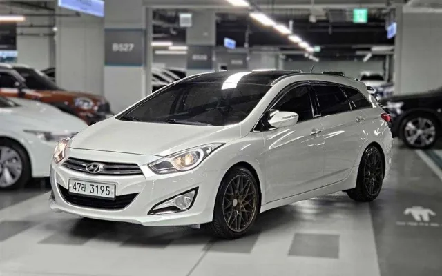 I40 중고차 i40 2.0 GDI MODERN 매물 사진 7 - 2012/03 118,732km