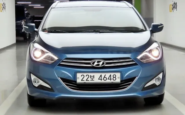 I40 중고차 i40 2.0 GDI MODERN 매물 사진 14 - 2012/03 81,358km