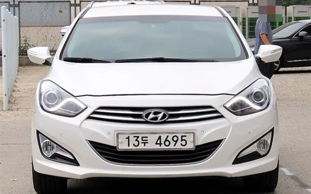 I40 중고차 i40Saloon 2.0 GDI MODERN 매물 사진 1 - 2012/12 177,097km