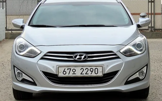 I40 중고차 i40 1.7 VGT MODERN 매물 사진 20 - 2012/08 109,726km
