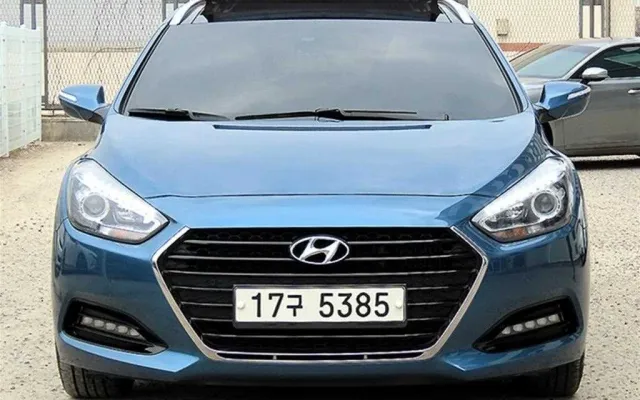 I40 중고차 더뉴i40 1.7 VGT D 스펙 매물 사진 9 - 2015/03 88,848km