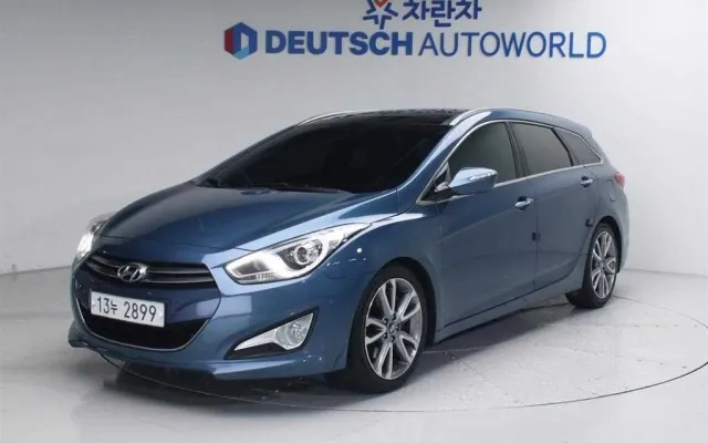 I40 중고차 i40 1.7 VGT D 스펙 매물 사진 15 - 2013/11 174,687km