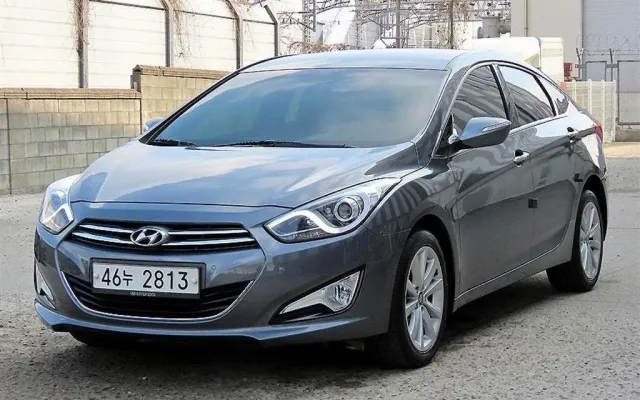 I40 중고차 i40Saloon 2.0 GDI PREMIUM 매물 사진 8 - 2012/11 95,431km