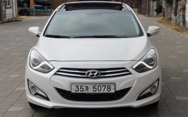 I40 중고차 i40 1.7 VGT D 스펙 매물 사진 5 - 2013/07 164,490km