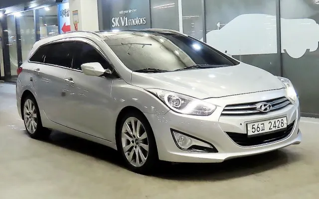 I40 중고차 i40 1.7 VGT D 스펙 매물 사진 19 - 2013/07 231,213km
