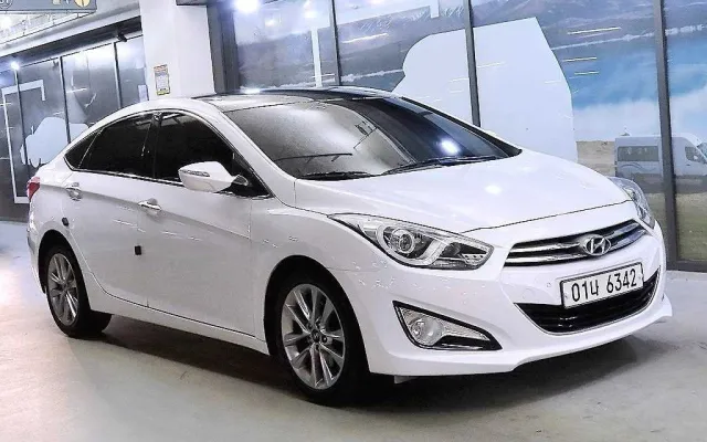 I40 중고차 i40Saloon 1.7 VGT PYL 매물 사진 7 - 2014/10 85,935km