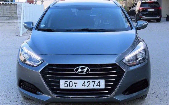 I40 중고차 더뉴i40 1.7 VGT 스마트 매물 사진 16 - 2017/12 41,476km