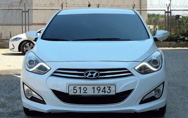 I40 중고차 i40Saloon 1.7 VGT PYL 매물 사진 4 - 2013/08 174,470km